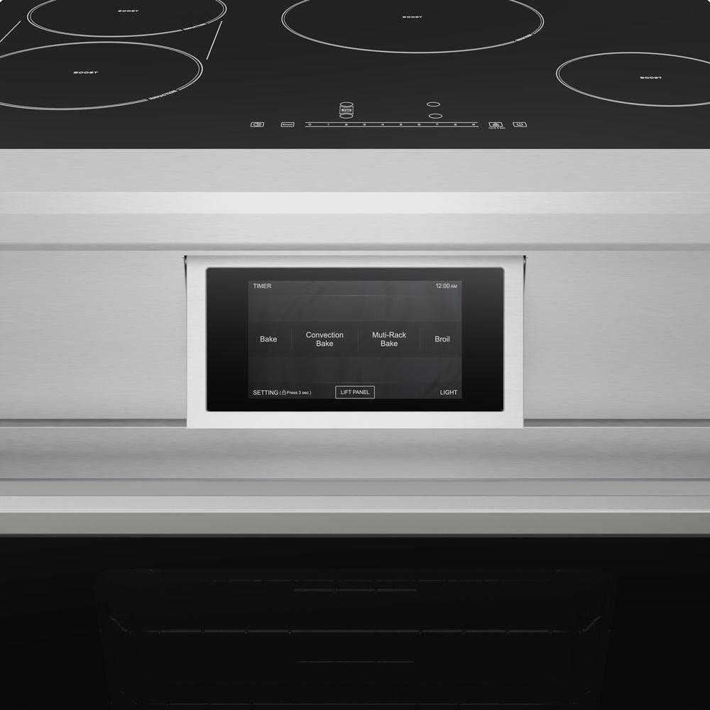 X Series 30-inch Professional Freestanding Induction Range