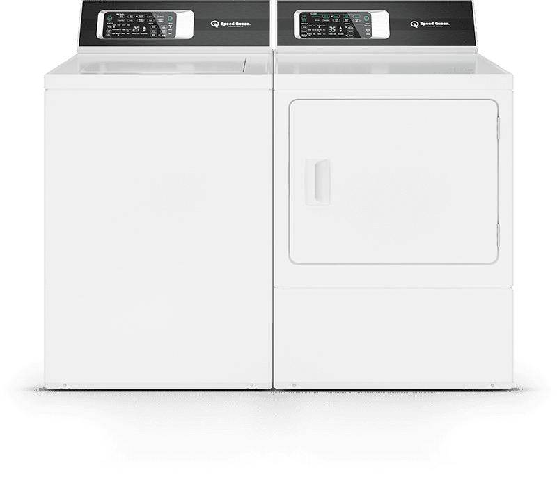 White Dryer: DR7 (Gas)