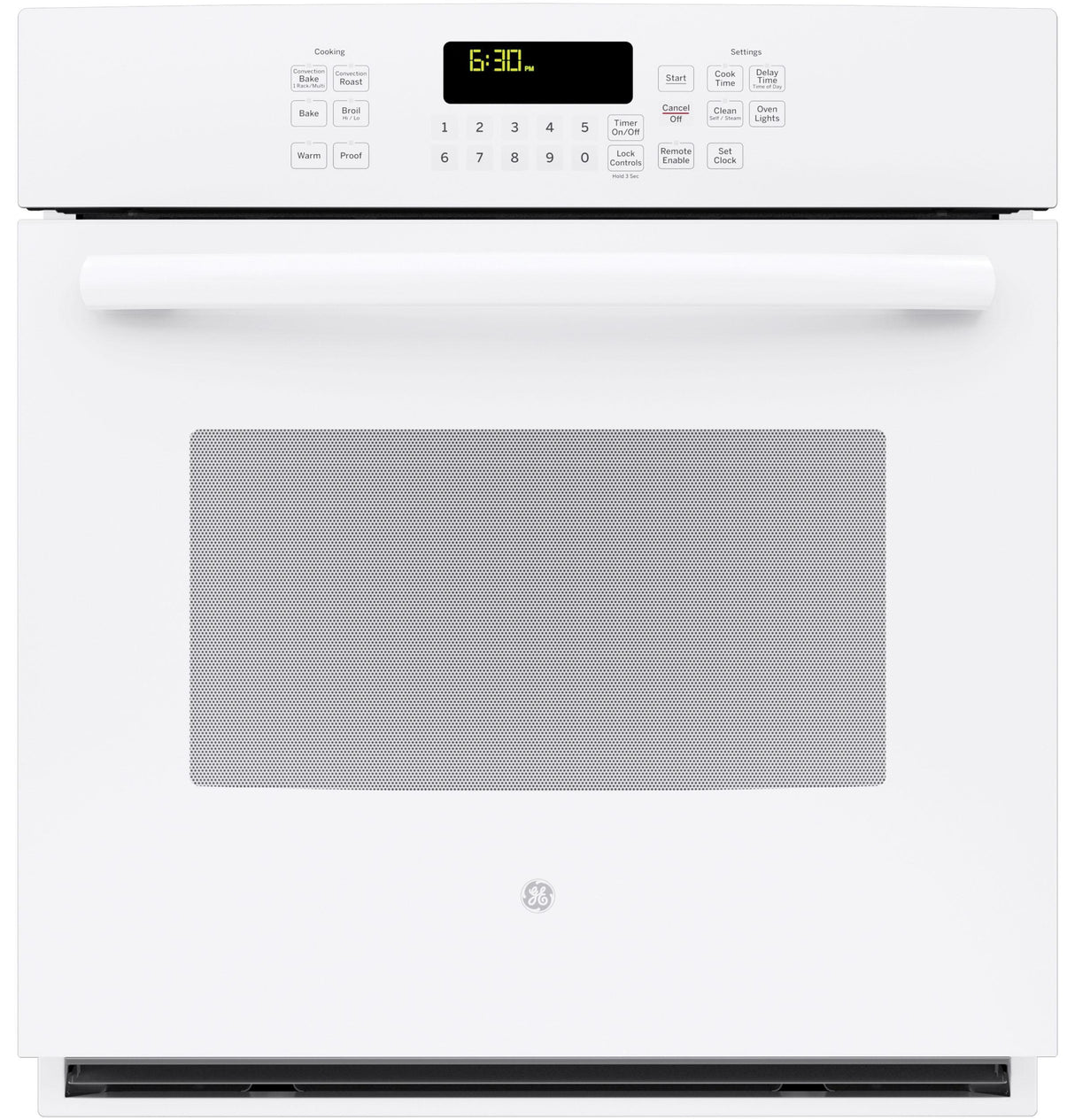 GE Profile™ Series 27" Built-In Single Convection Wall Oven