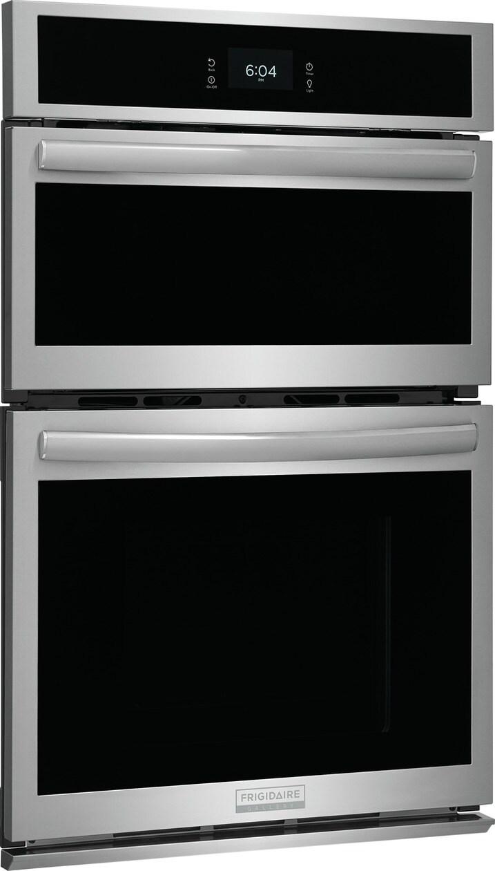 27" Electric Wall Oven and Microwave Combination