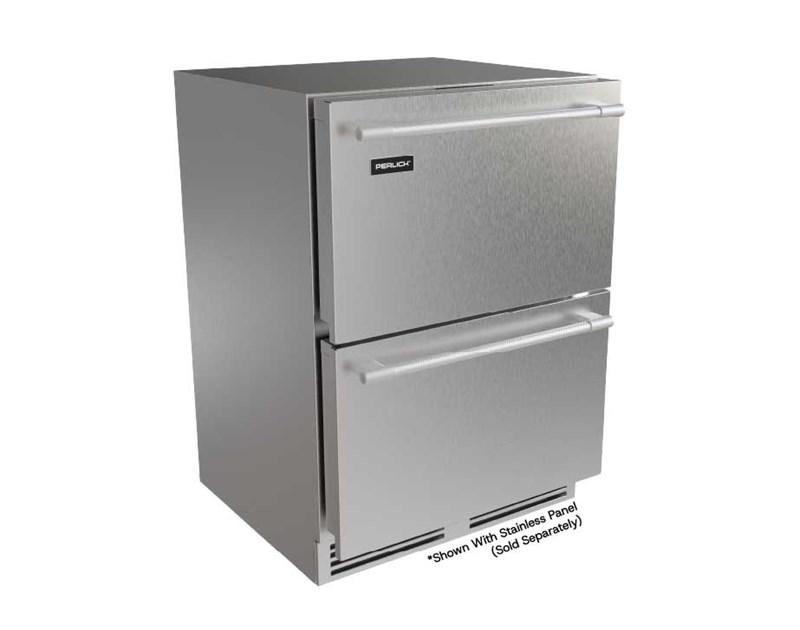 G5 Luxe 24" Premium Freezer Drawers - Indoor/Outdoor Rated