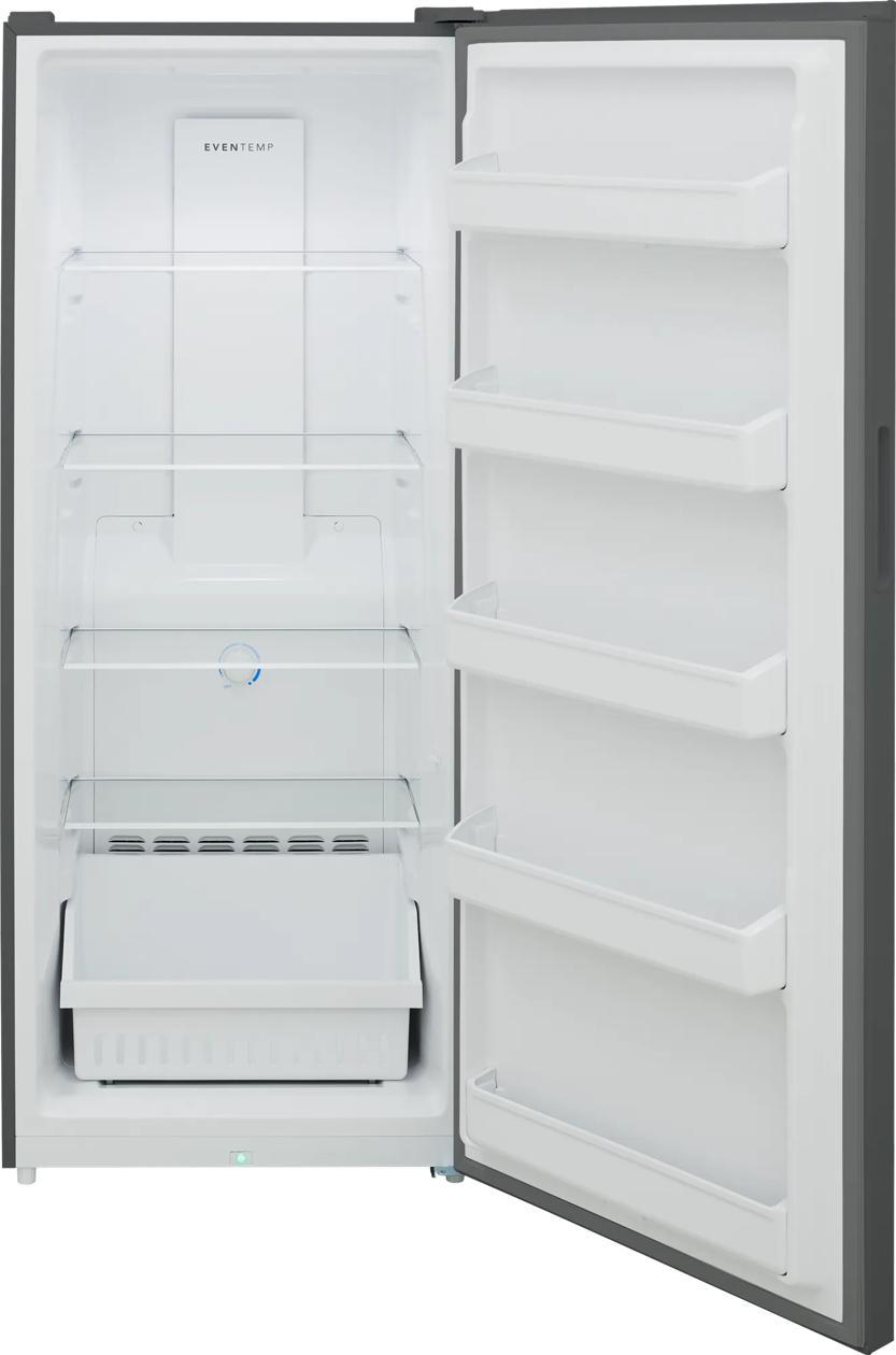 13 Cu. Ft. Garage Ready Upright Freezer
