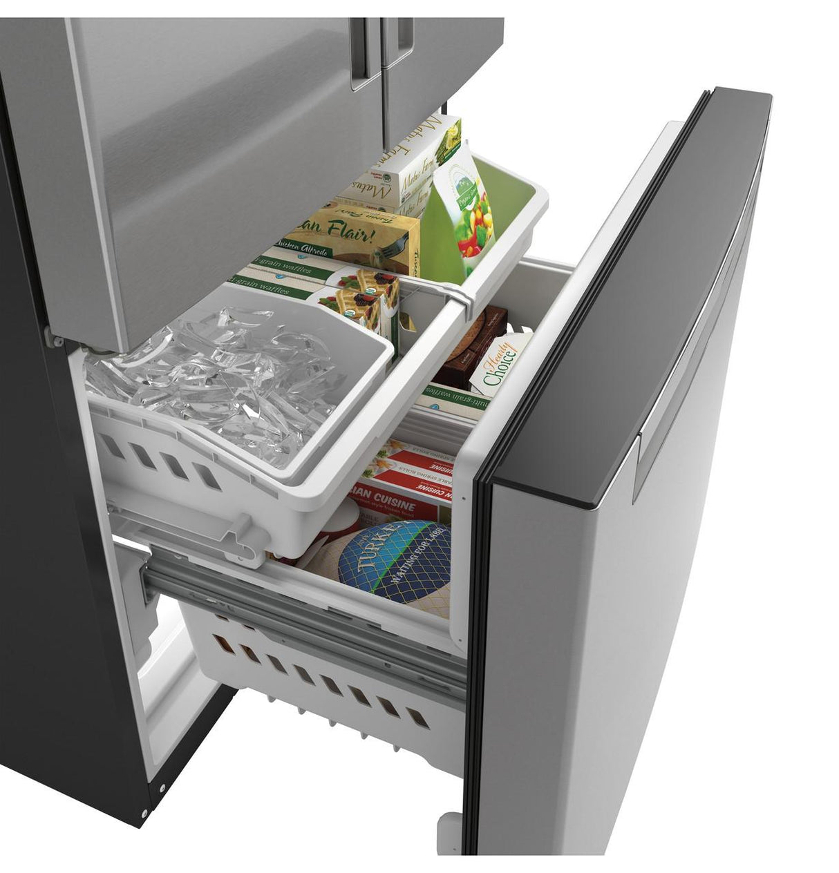 ENERGY STAR® 27.0 Cu. Ft. French-Door Refrigerator