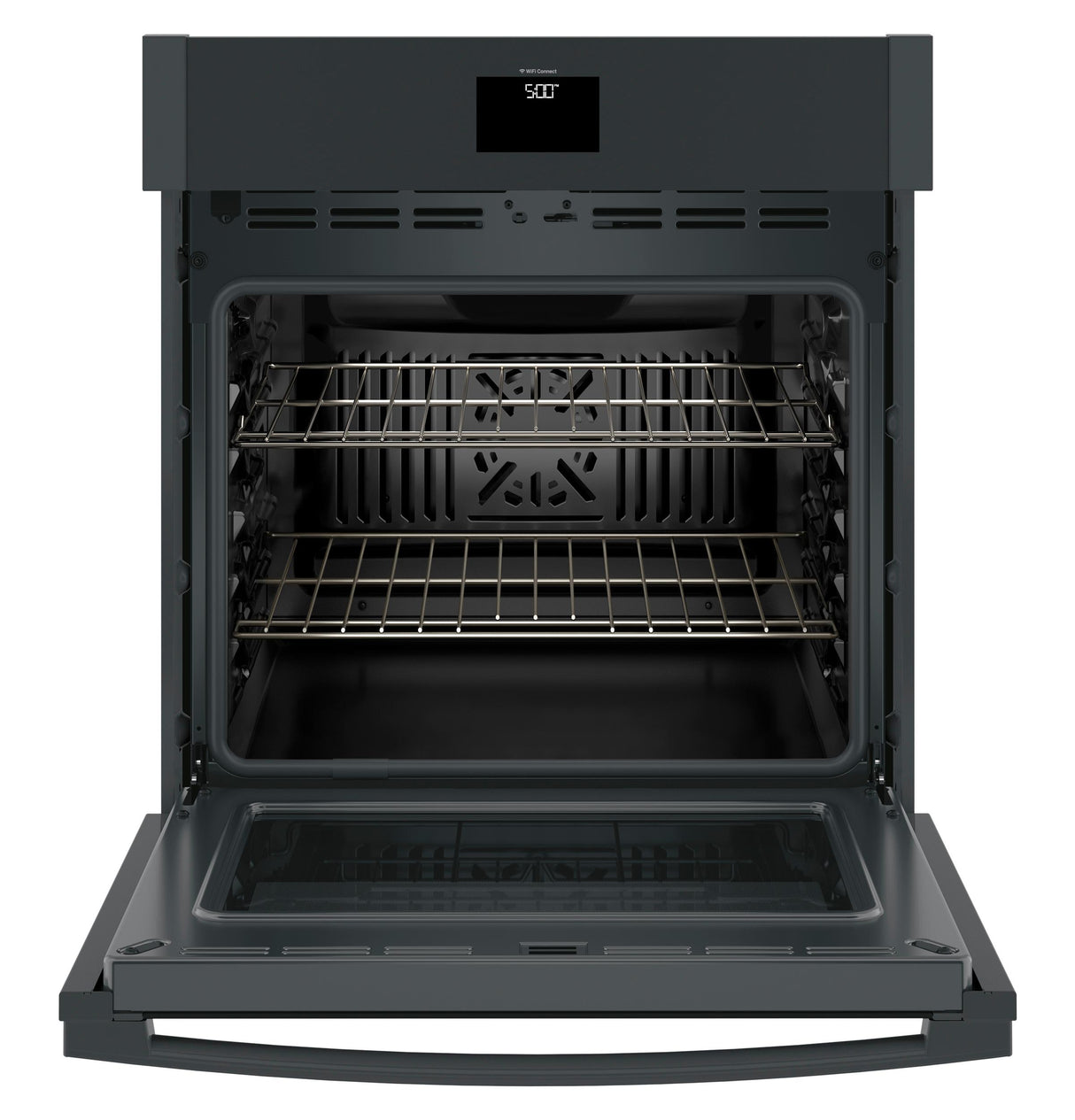 GE® 27" Smart Built-In Convection Single Wall Oven