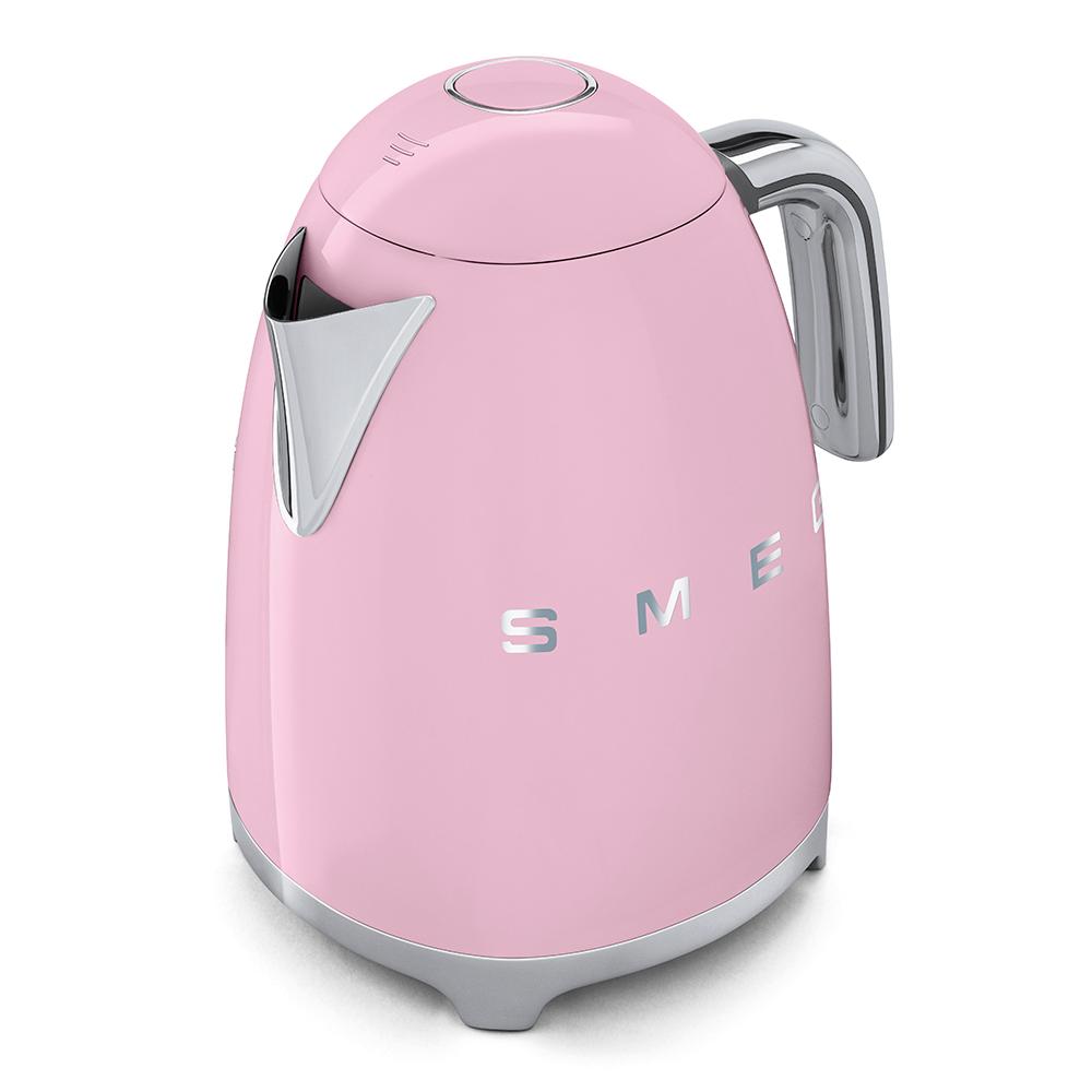 Electric Kettle Pink