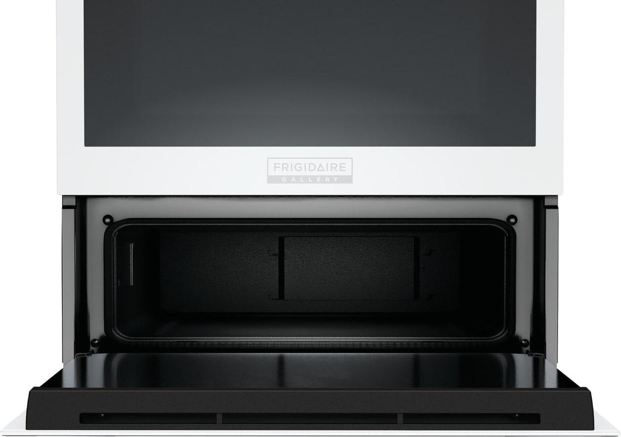 24" Single Electric Wall Oven with Air Fry