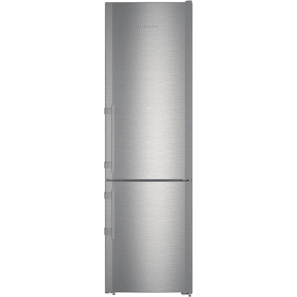 Freestanding Refrigerator/Freezer 24", Ice Maker, Right Hinge