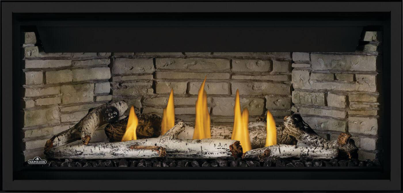 Ascent Linear Premium 42 Direct Vent Gas Fireplace