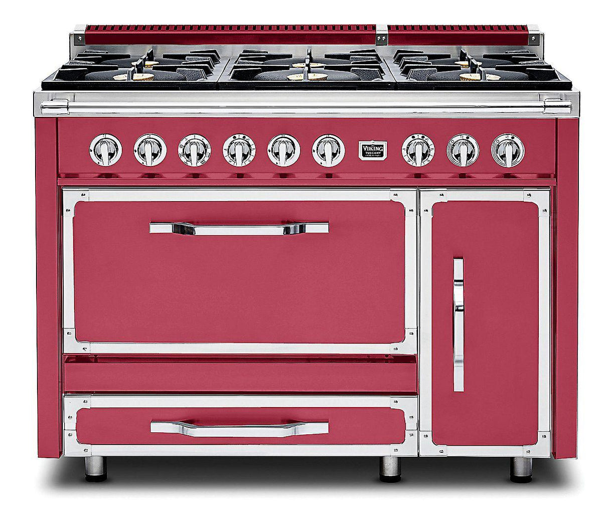 48"W. Tuscany Range - TVDR481
