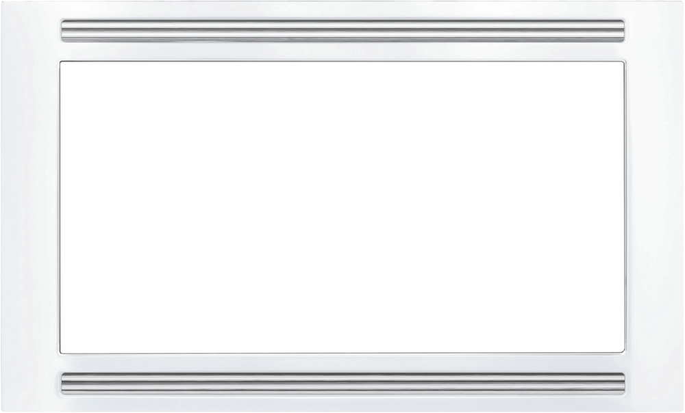 Frigidaire Gallery White 30'' Microwave Trim Kit