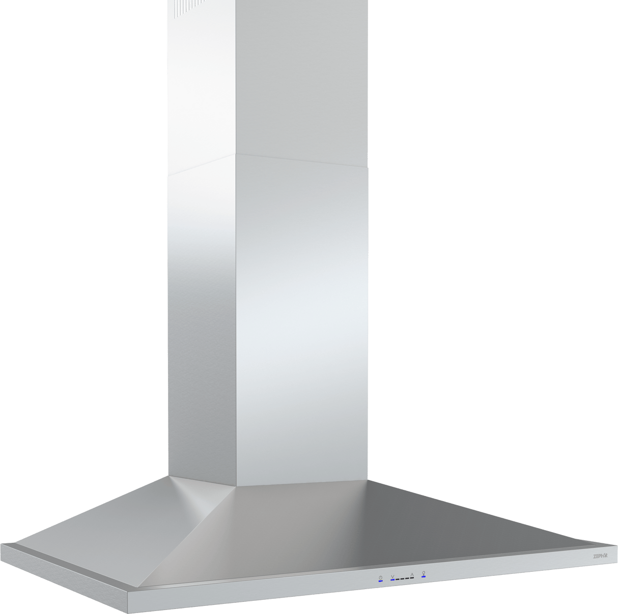 Anzio, Wall, 24", SS, 600 CFM, ACT, LED