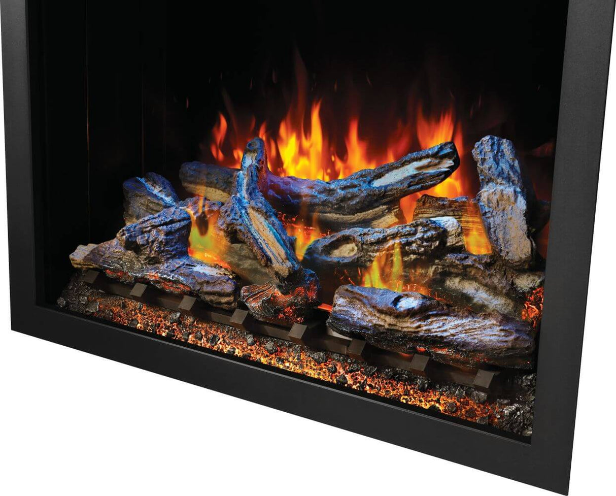 Elevation Electric 42 Built-in Electric Fireplace