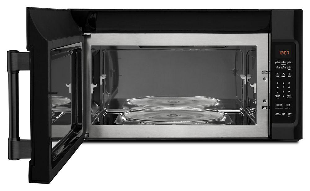 OVER-THE-RANGE MICROWAVE WITH SENSOR COOKING - 2.0 CU. FT.