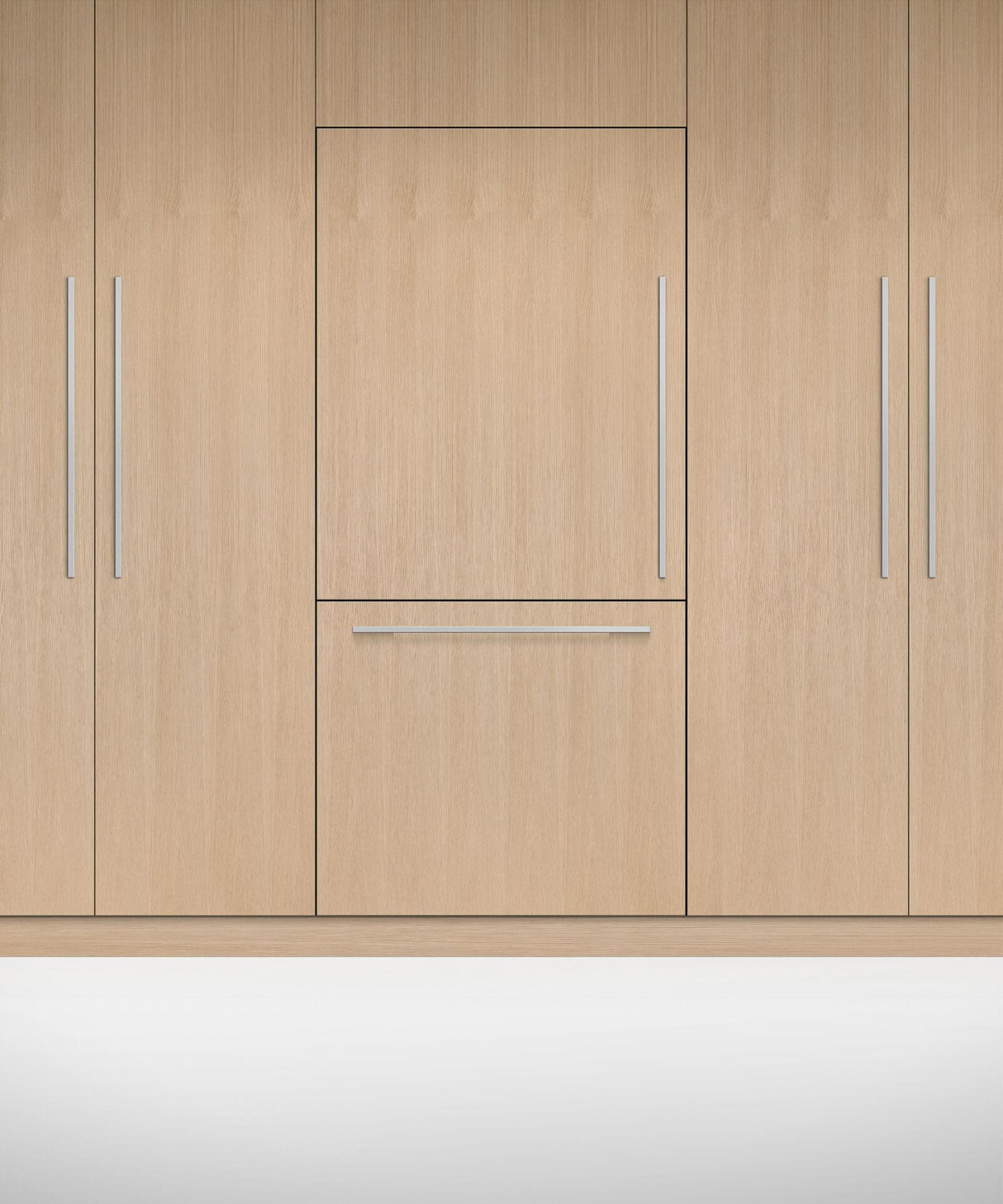 36" Series 7 Integrated Refrigerator Freezer