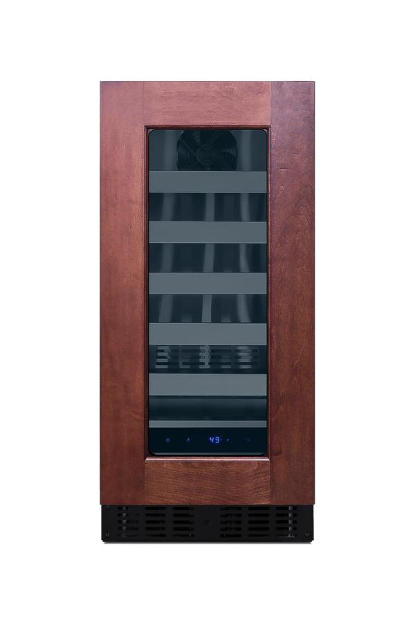 15" Wide Built-in Wine Cellar, ADA Compliant (panel Not Included)