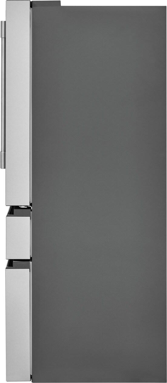 21 Cu. Ft. Counter-Depth 4-Door French Door Refrigerator