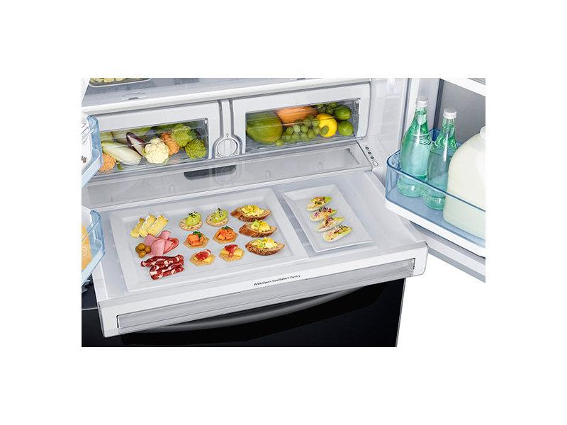 28 cu. ft. 3-Door French Door Food ShowCase Refrigerator