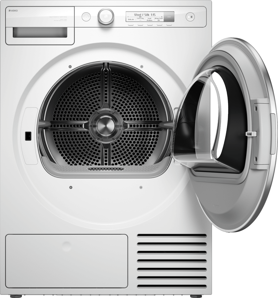 Tumble dryer