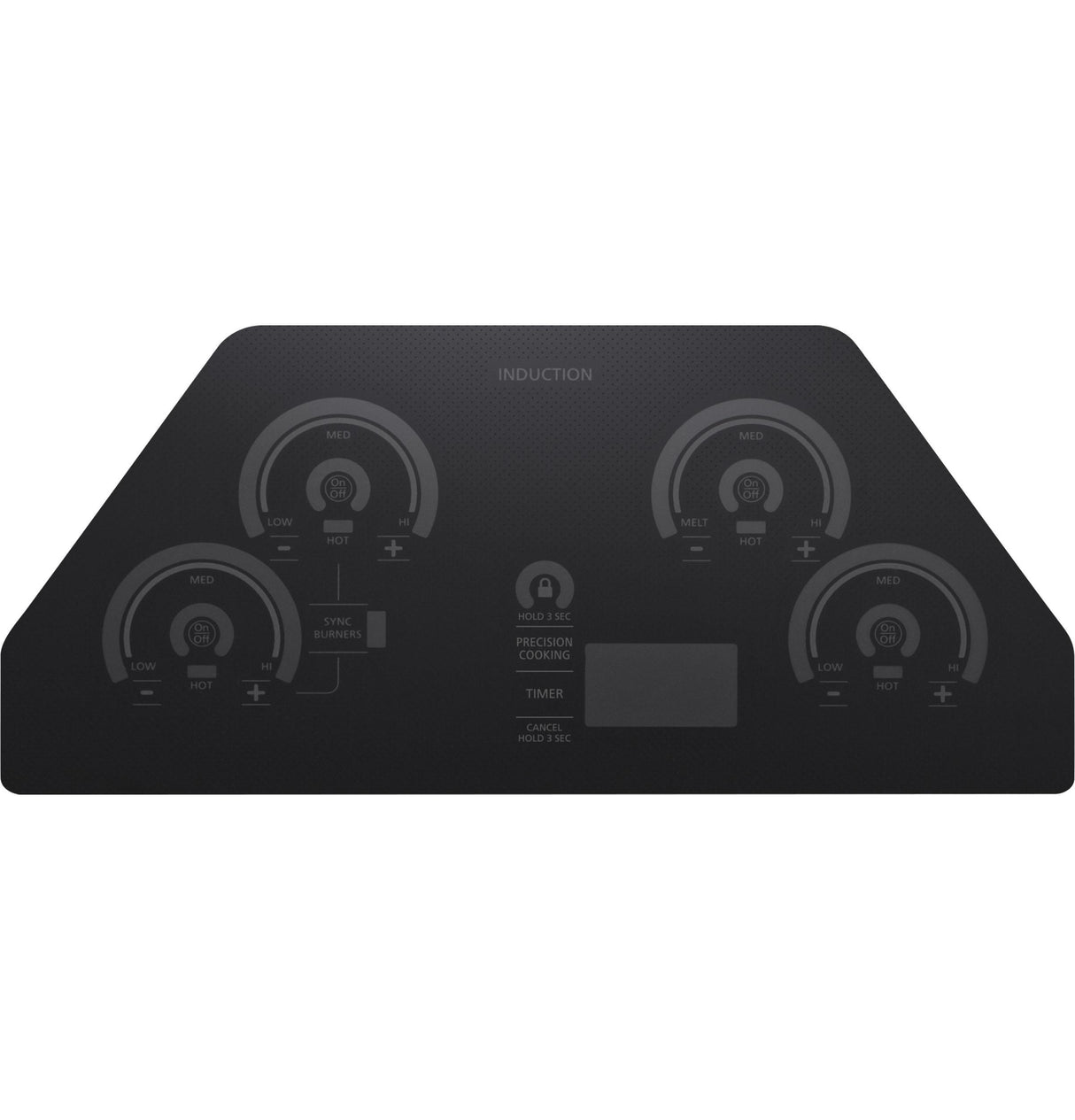 Monogram 30" Induction Cooktop