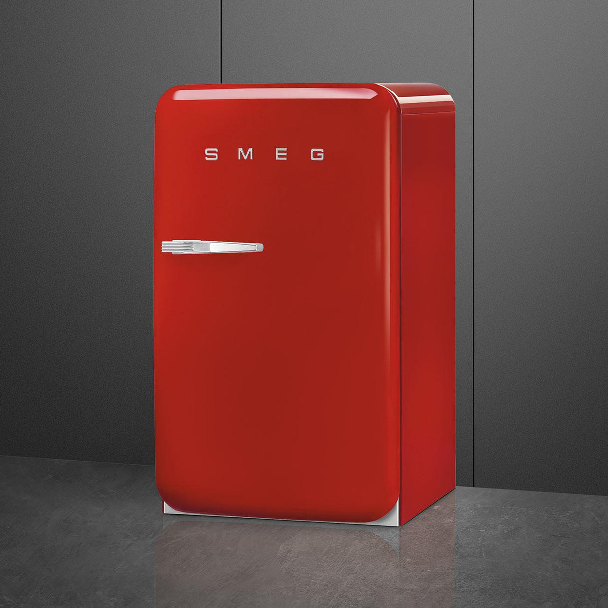 Refrigerator Red FAB10URRD3