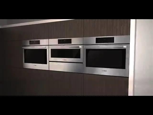Benchmark™ Double Wall Oven 30''