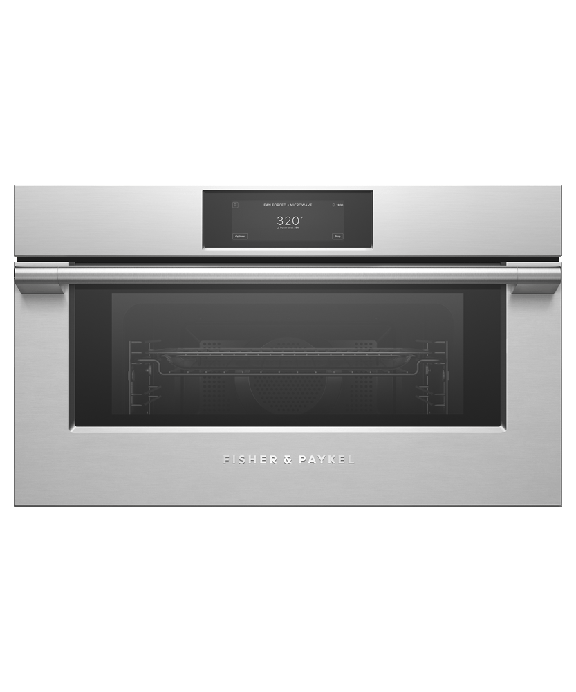 30" Series 9 Professional Compact Convection-Speed Oven