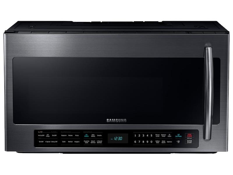 2.1 cu. ft. Over The Range Microwave with Multi-Sensor Cooking