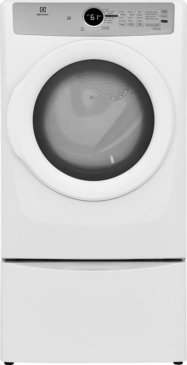 Front Load Electric Dryer - 8.0 Cu. Ft.