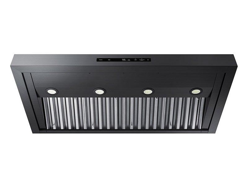 48" Wall Hood, Graphite Stainless Steel