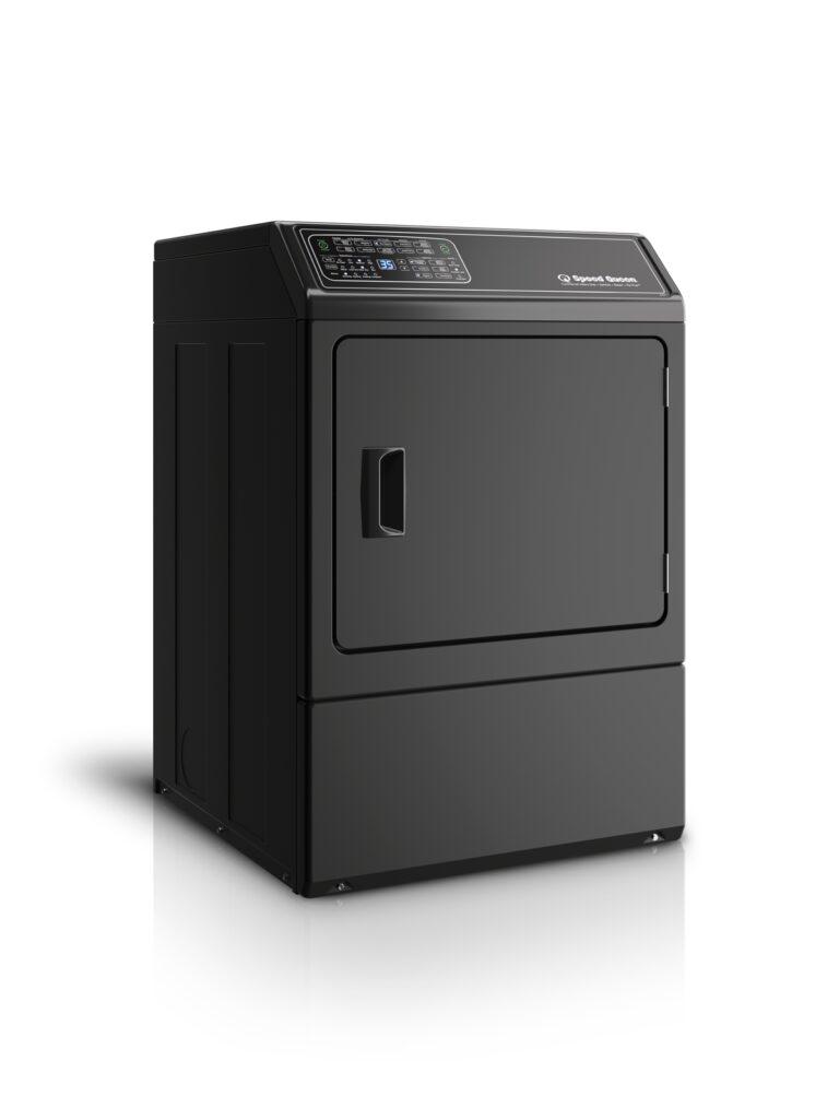 DF7 Sanitizing Electric Dryer with Front Control Pet Plus™ Steam Over-Dry Protection Technology ENERGY STAR® Certified 5-Year Warranty