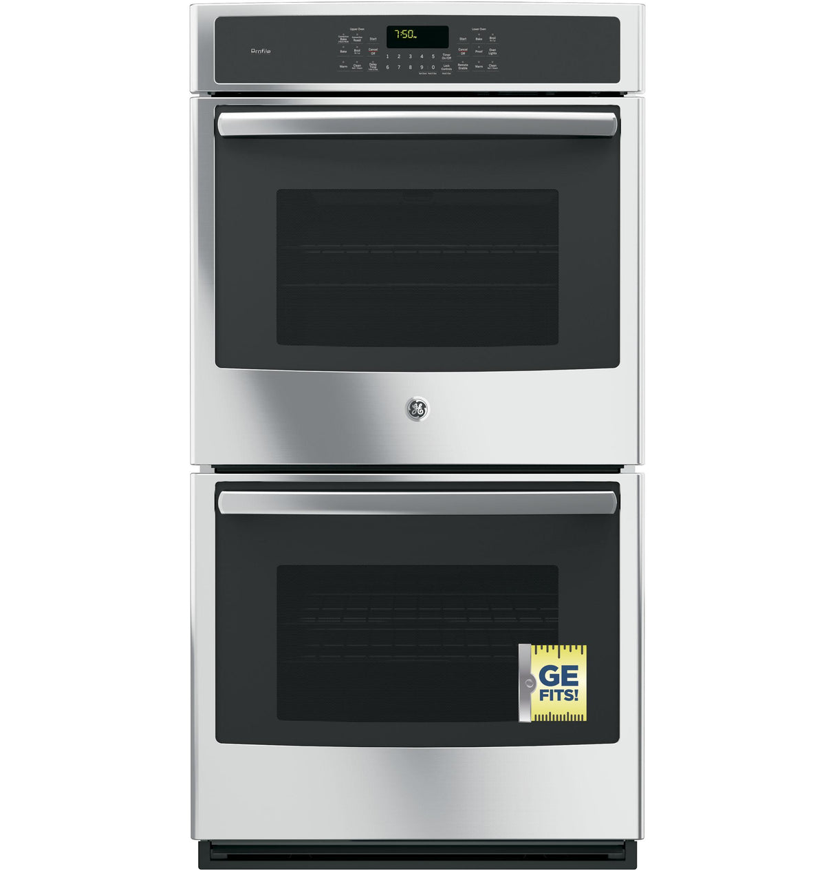 GE Profile™ Series 27" Built-in Double Wall Oven with Convection