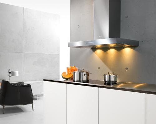 Incognito Series Wall Hood