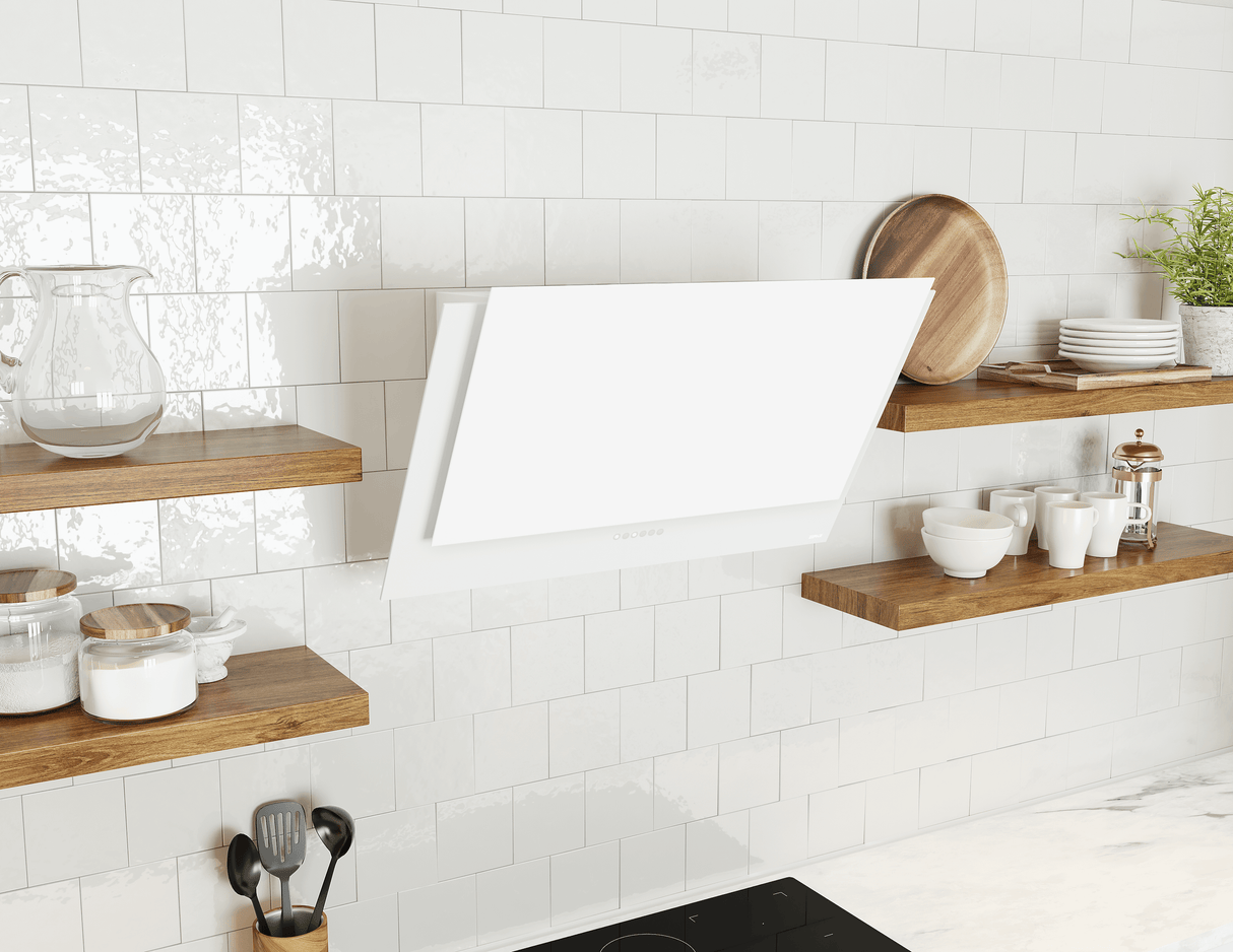 Apex, 90cm, Matte White, BODY ONLY