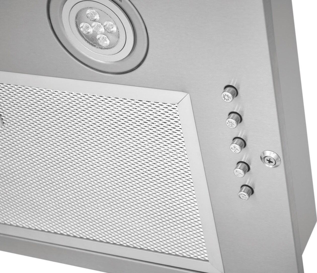 20-1/2" Insert Range Hood