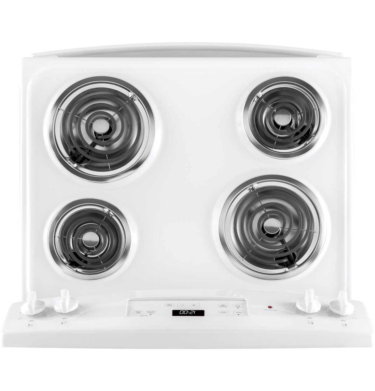 GE® 30" Free-Standing Electric Range