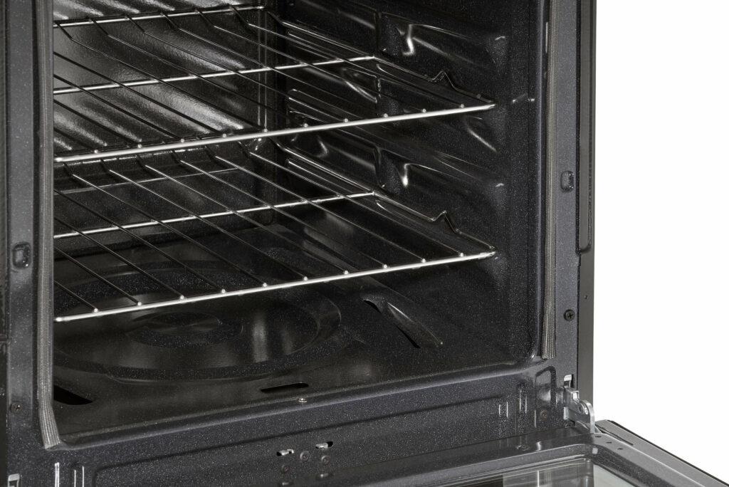 Danby 20" Wide Gas Range in Stainless Steel