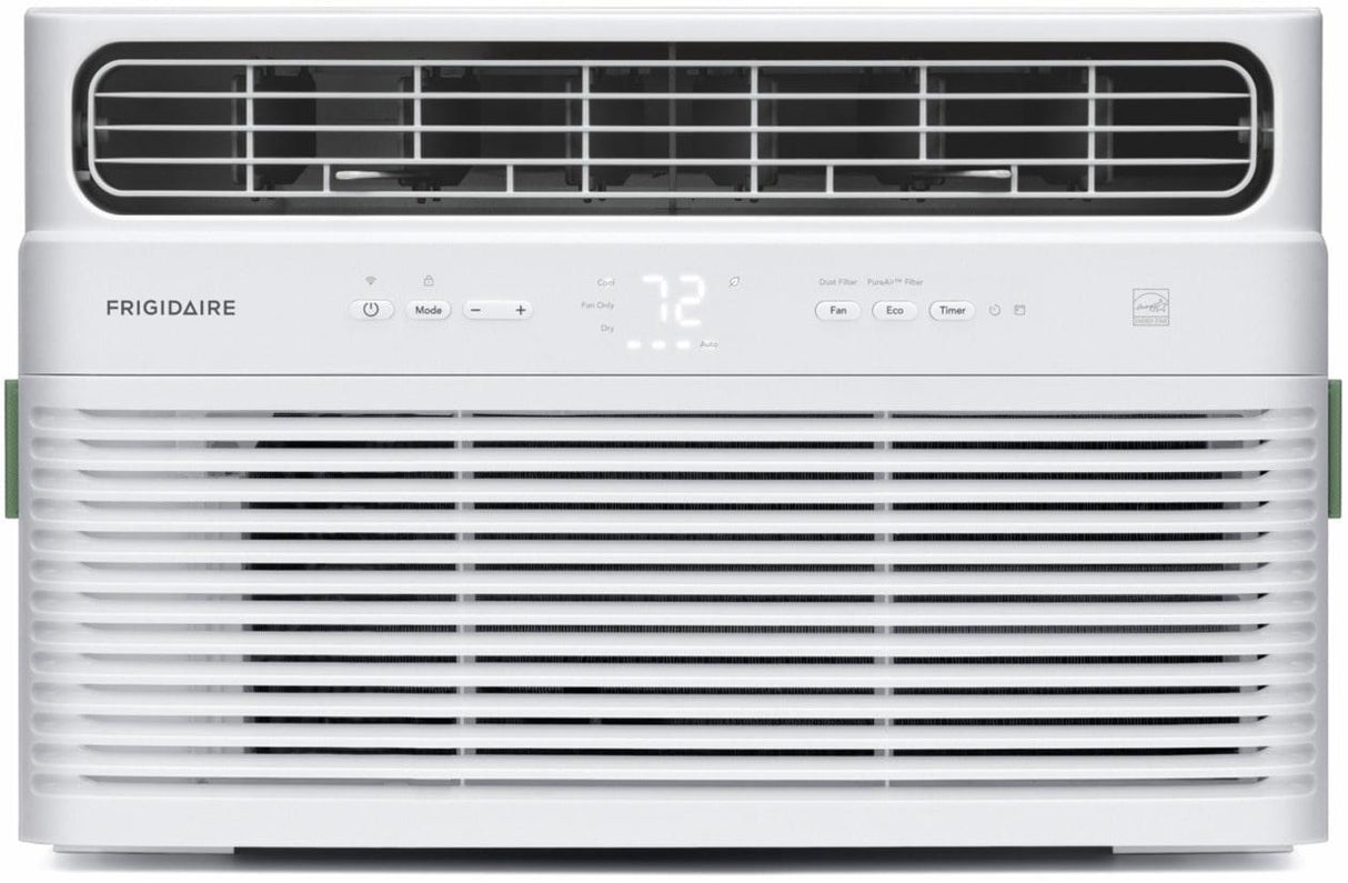 8,000 BTU Inverter Window Room Air Conditioner with Wi-Fi (Energy Star)