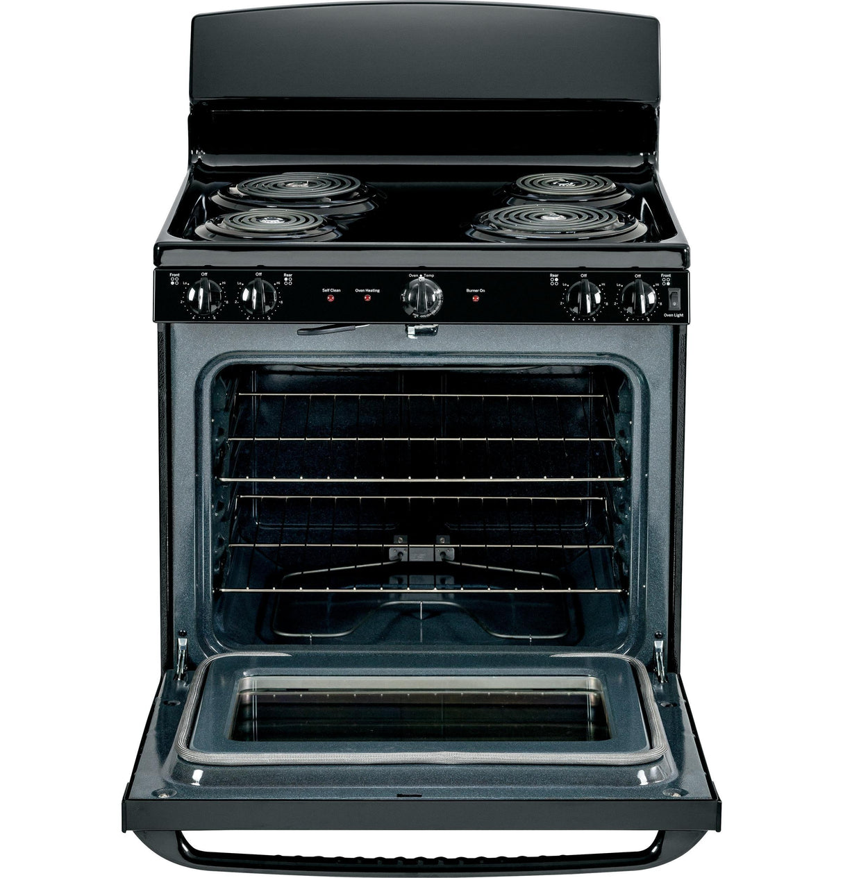 GE® 30" Free-Standing Electric Range