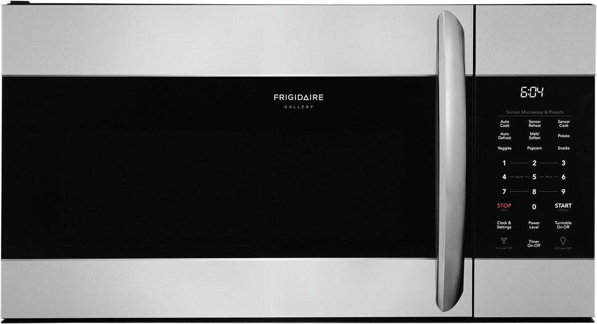 Frigidaire Gallery 1.7 Cu. Ft. Over-The-Range Microwave