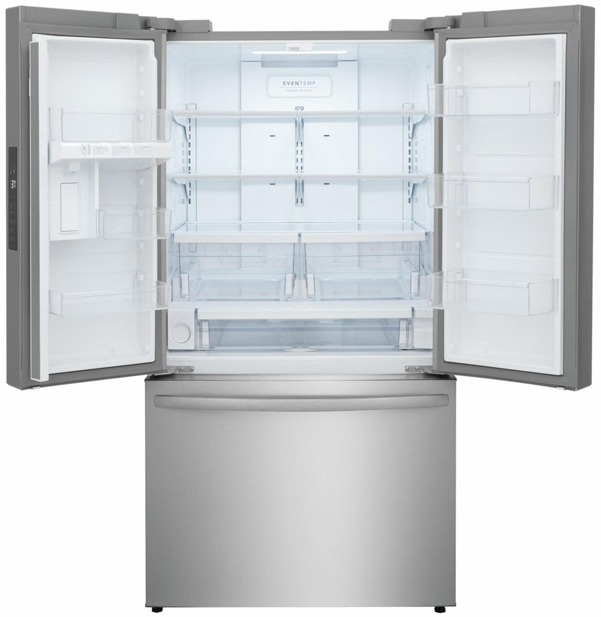 29 Cu. Ft. Standard-Depth French Door Refrigerator