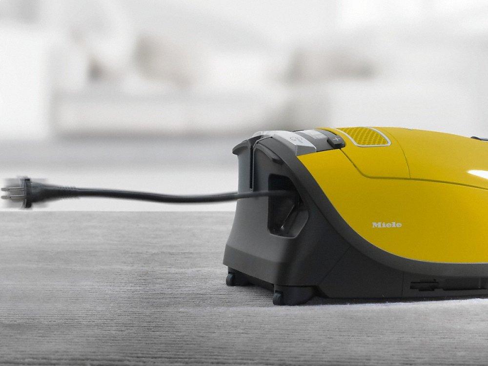 Complete C3 Calima PowerLine - SGFE0 canister vacuum cleaners with HEPA filter for the greatest Filtration demands.