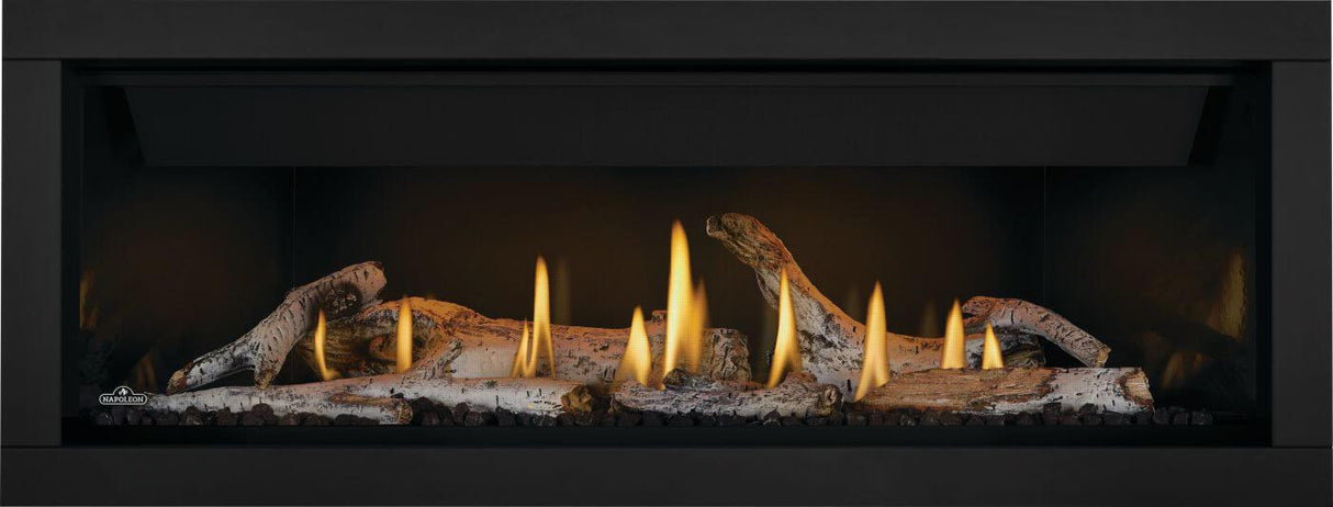 Ascent Linear Premium 56 Direct Vent Gas Fireplace