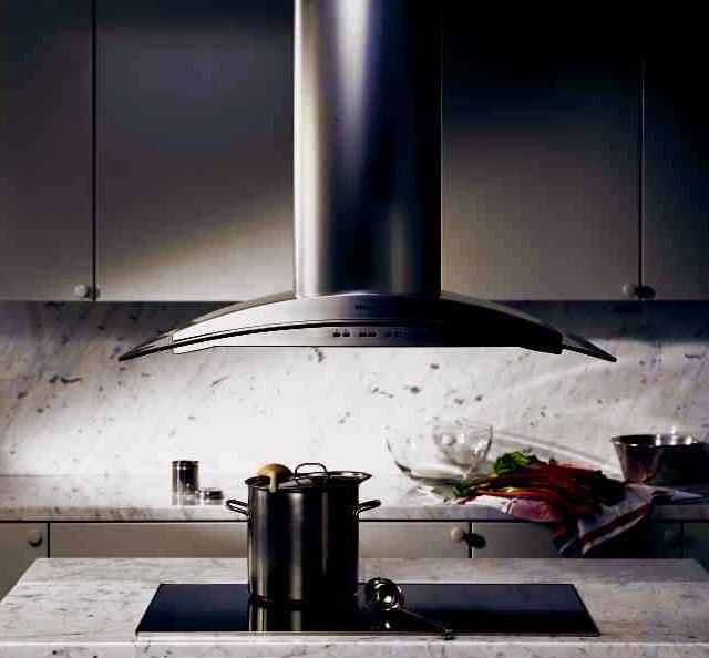 Decor Island Hood
