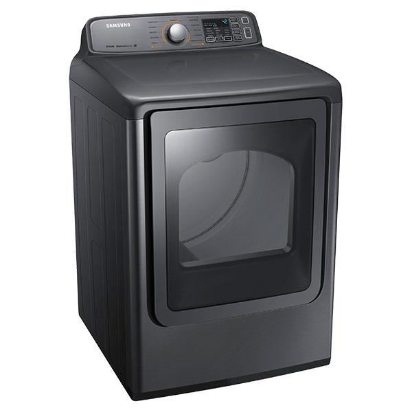 DV7400 7.4 cu. ft. Electric Dryer (Platinum)