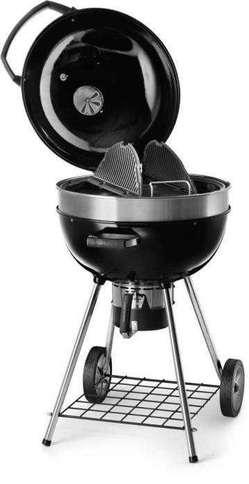 PRO Charcoal Black Kettle Grill , Charcoal, Black