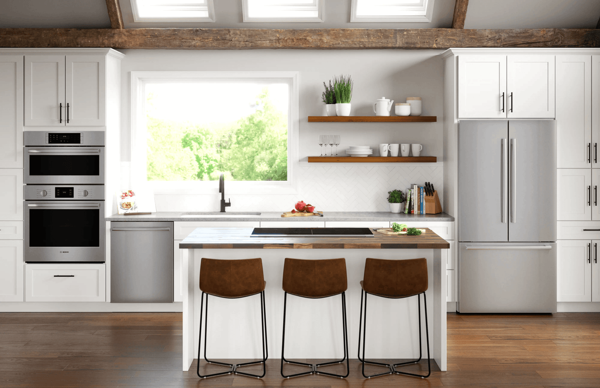500 Series Combination Oven 30"