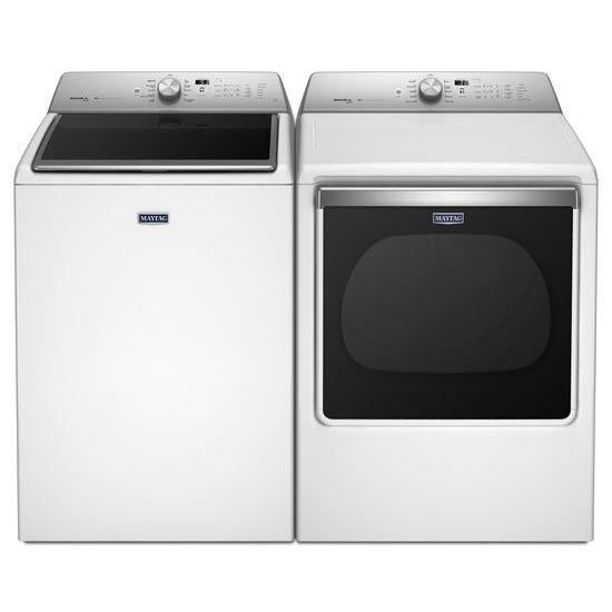 Maytag® Extra-Large Capacity Washer with PowerWash® System- 5.3 Cu. Ft. - White