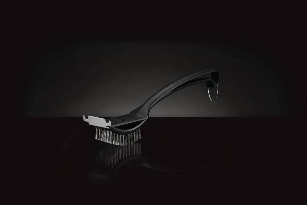 Industrial Stainless-Steel Grill Brush