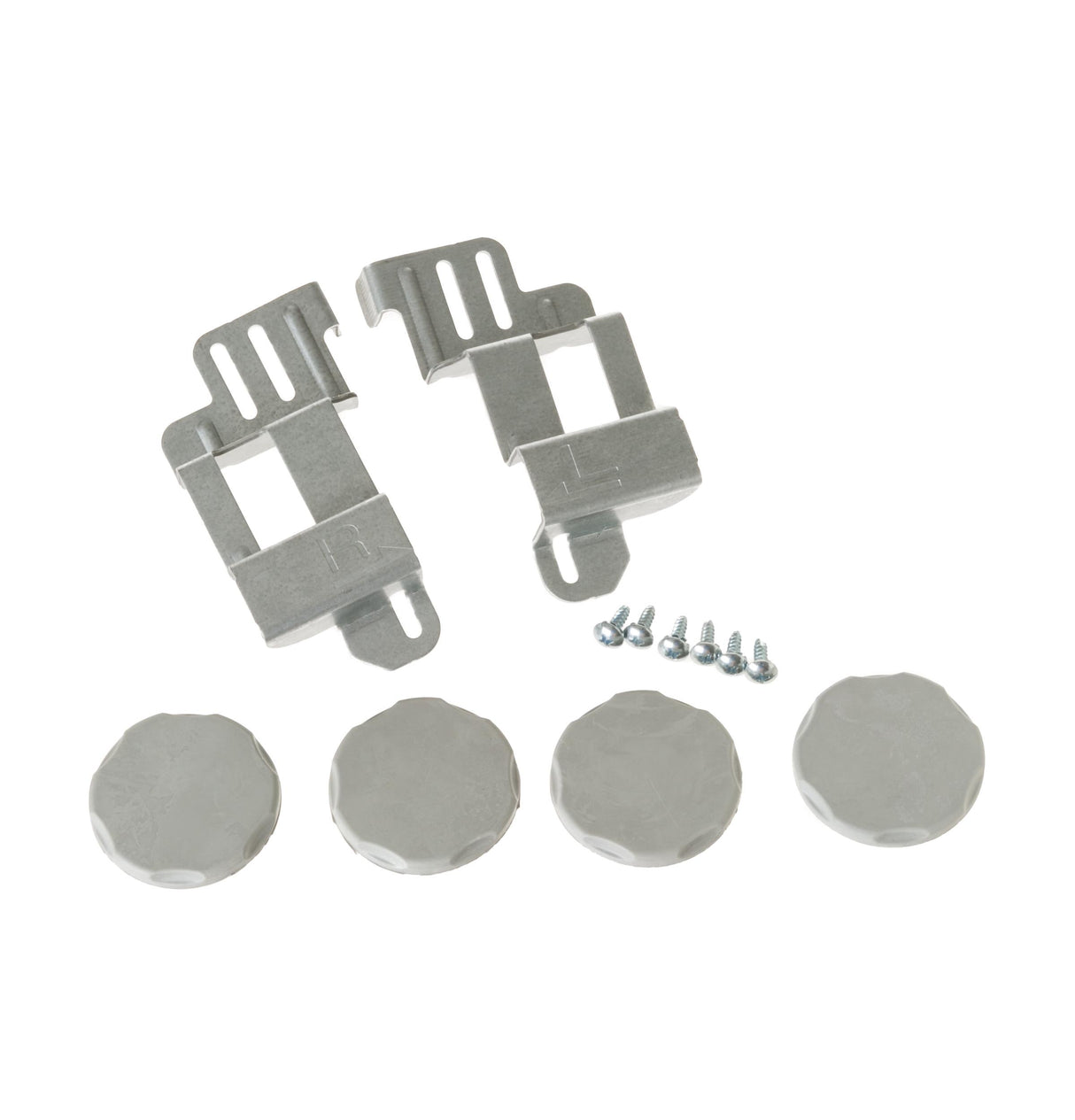GE Washer/Dryer 24" Stack Bracket Kit