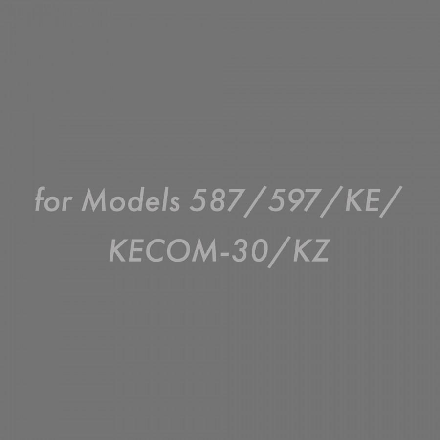 ZLINE Crown Molding 3 For Wall Range Hood (CM3-587/597/KE/KECOM-30/KZ)